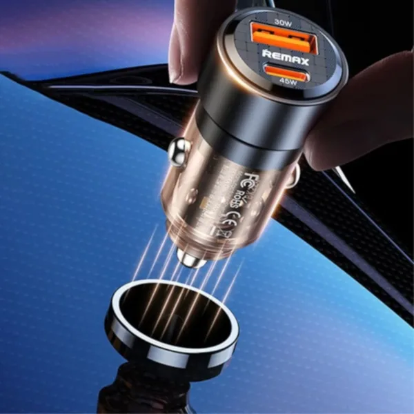 Remax RCC360 Car Charger