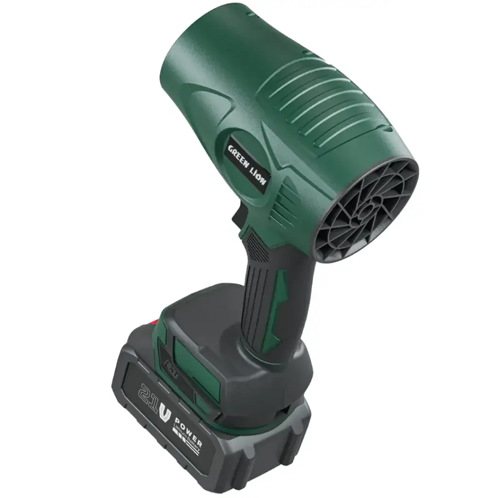 Green Lion Storm Jet Air Blower