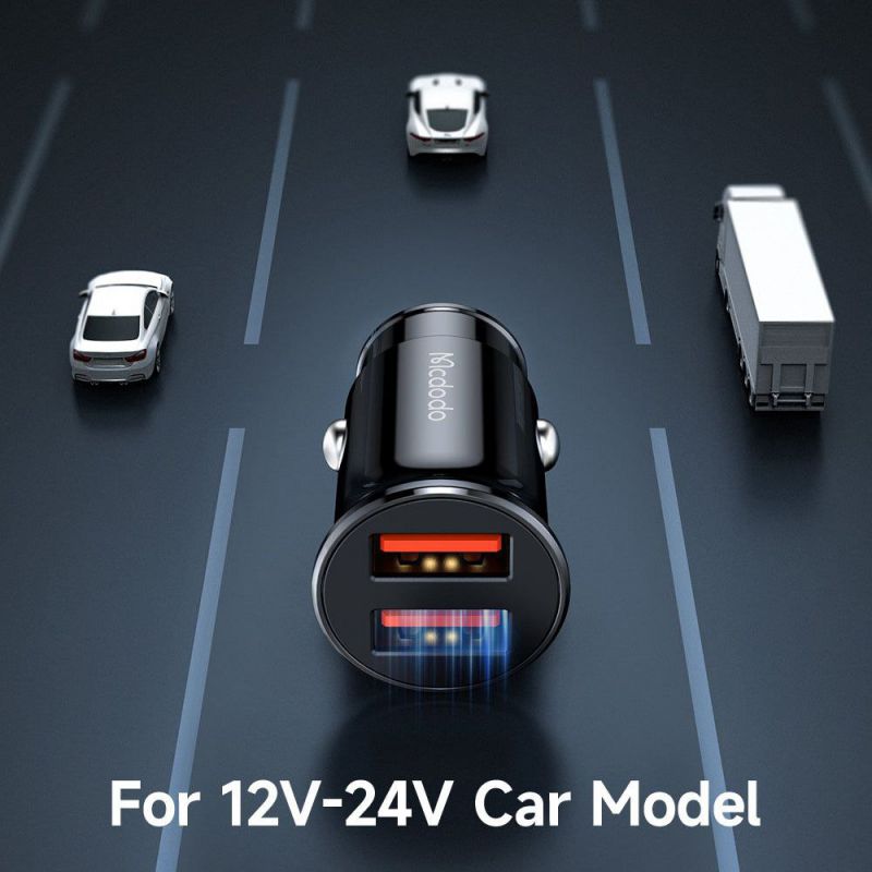 Mcdodo CC-6602 Car Charger