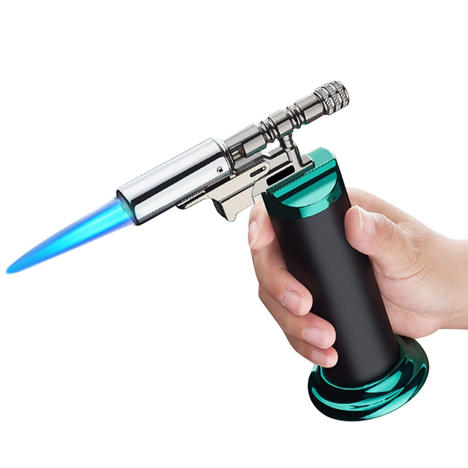 Green Lion Jet Flame Pro Lighter
