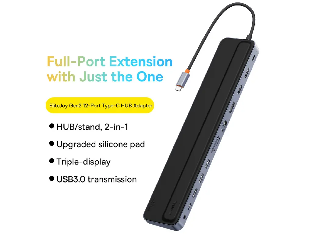 Baseus Hub BS-OH062 USB-C Hub