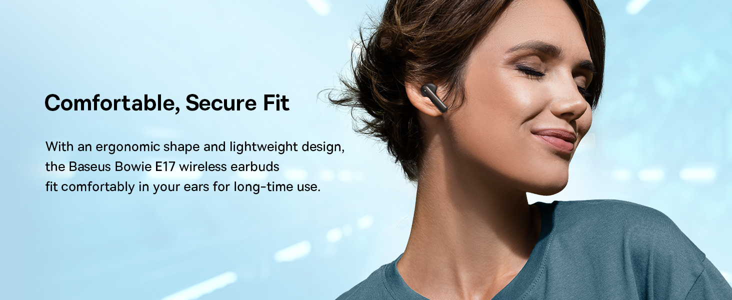 Baseus Bowie E17 earphones