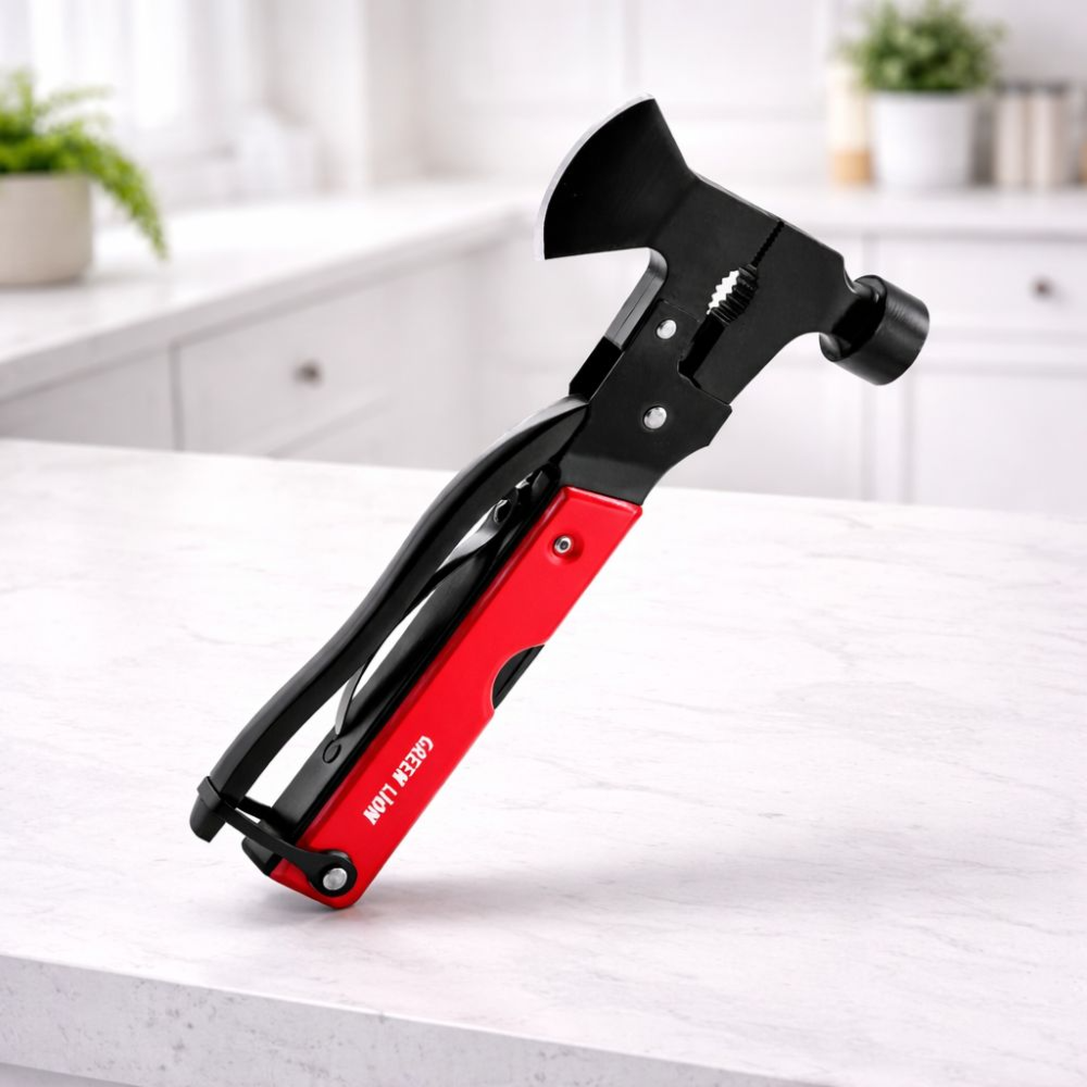 Green Lion Storm Breaker Multi Axe Hammer