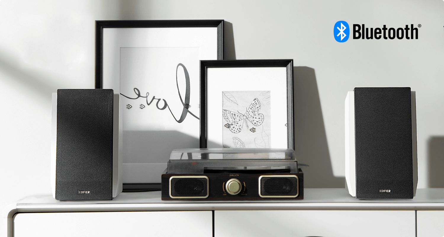 Edifier R1700BT Bluetooth Bookshelf Speaker