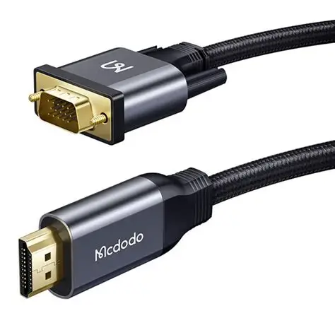 Mcdodo CA-7770 HDMI to VGA Adapter Cable