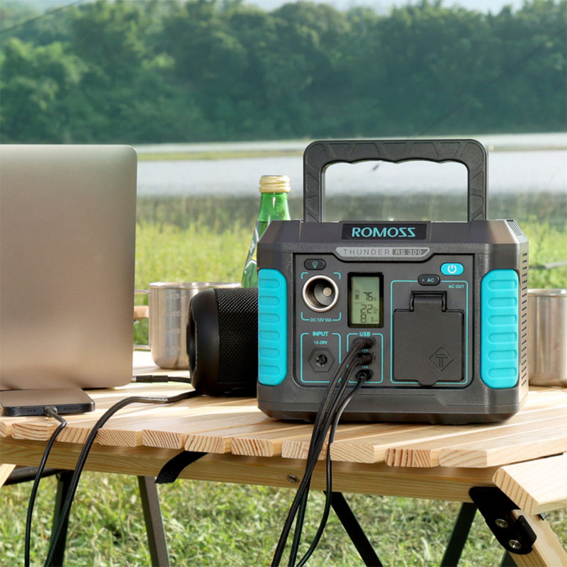 Romoss Thunder 300W 231Wh Portable Power Station