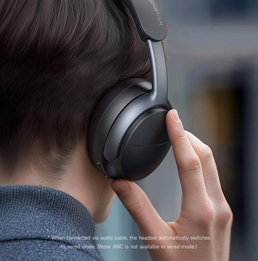  Mcdodo HP-1421 Wireless Headphones