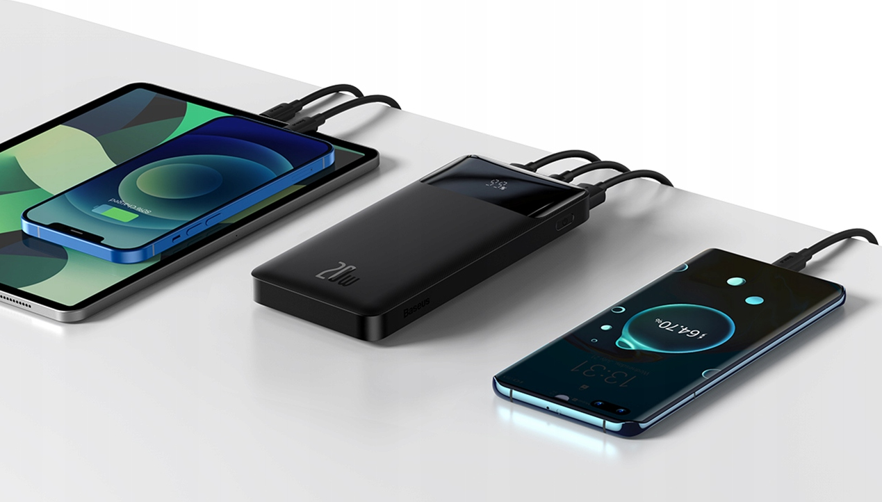 Baseus P10067401122 10000mAh Power Bank