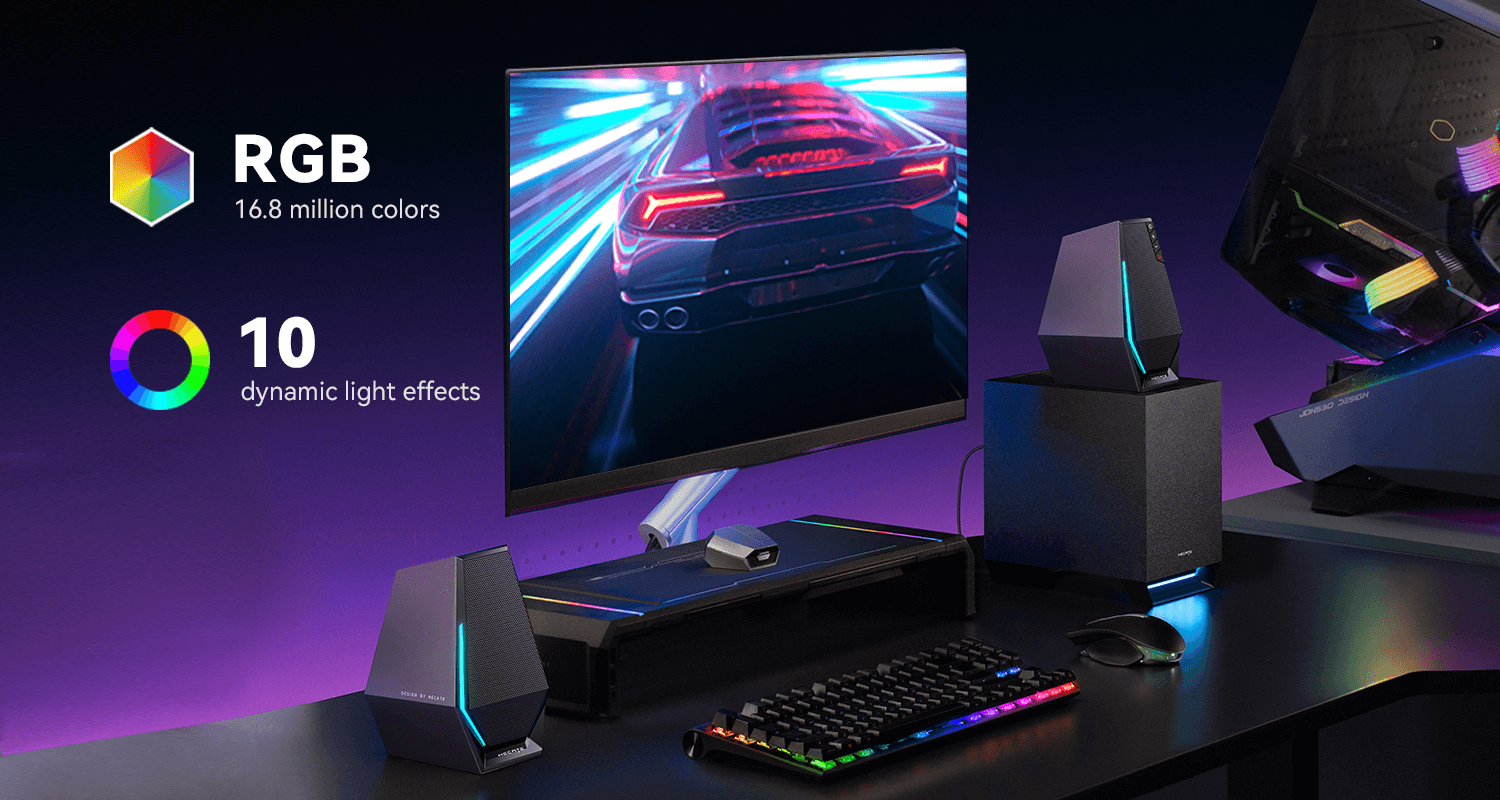 Edifier G1500 Max Gaming Bluetooth Speaker