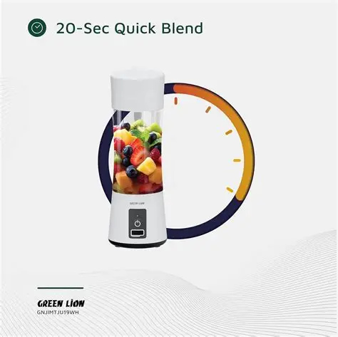 Green Lion GL-JU19 juicer