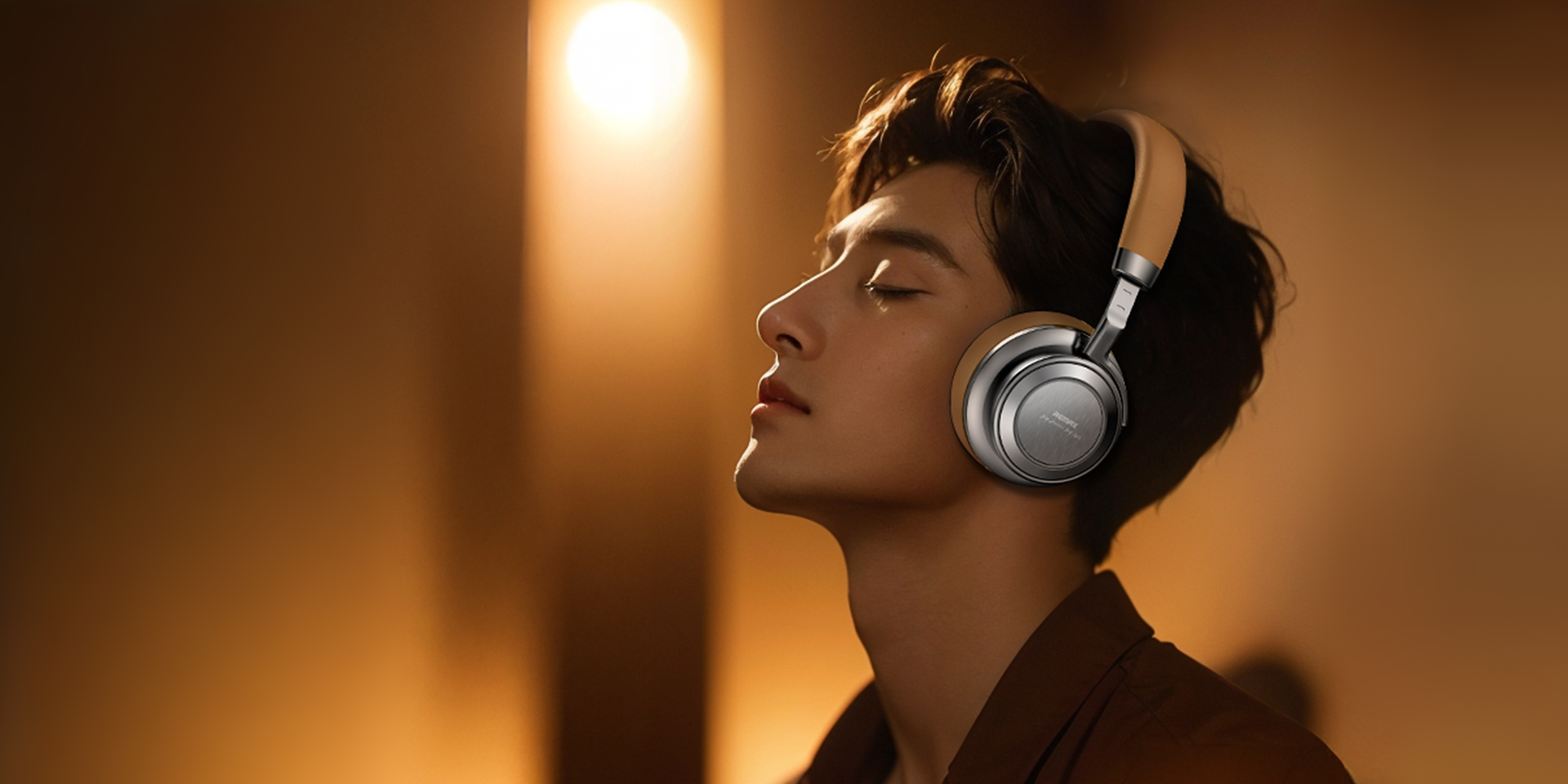 Remax RB-980HB Wireless Headphones