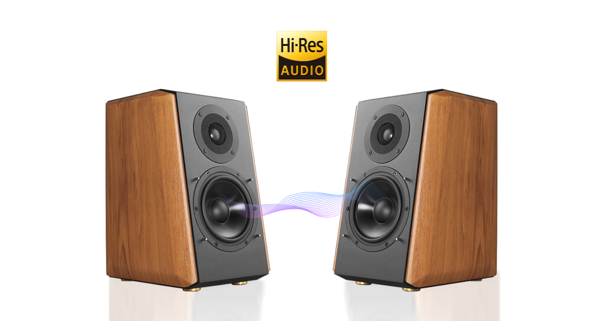 Edifier S1000MKII Bluetooth Bookshelf Speaker