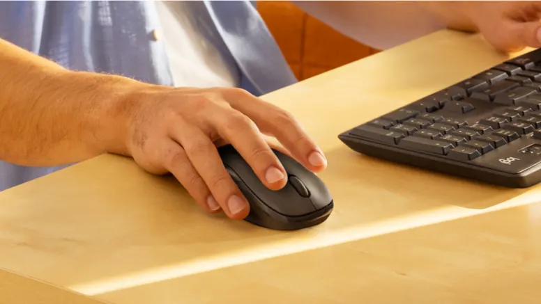 Logitech MK295 Silent