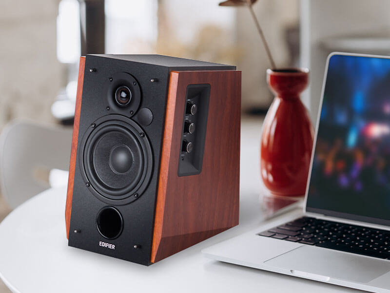 Edifier R1700BT Bluetooth Bookshelf Speaker