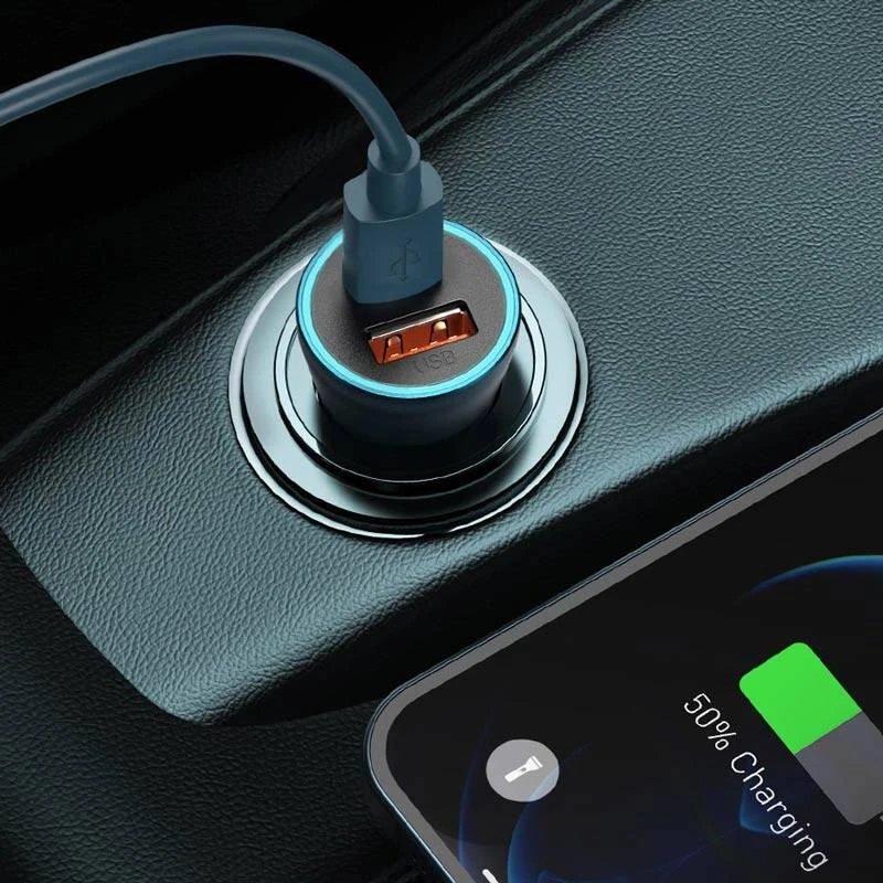 Baseus TZCCJD-40W Car Charger