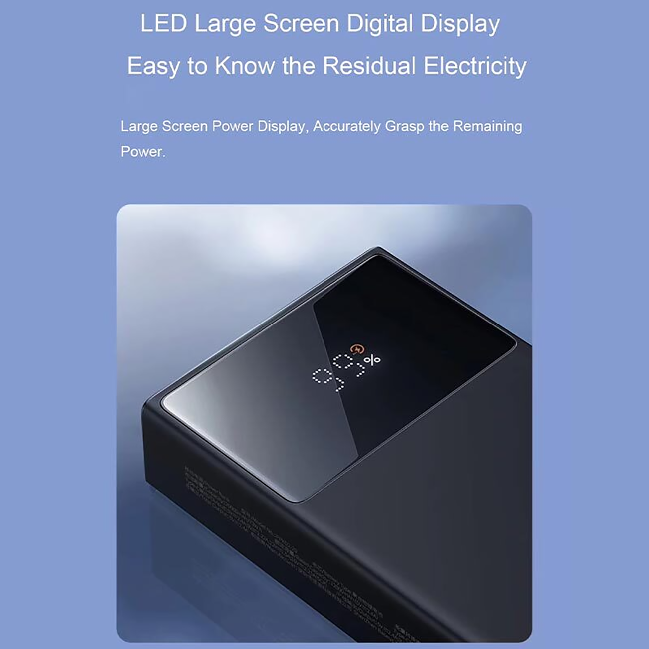  Baseus PPXD2-20 Power Bank
