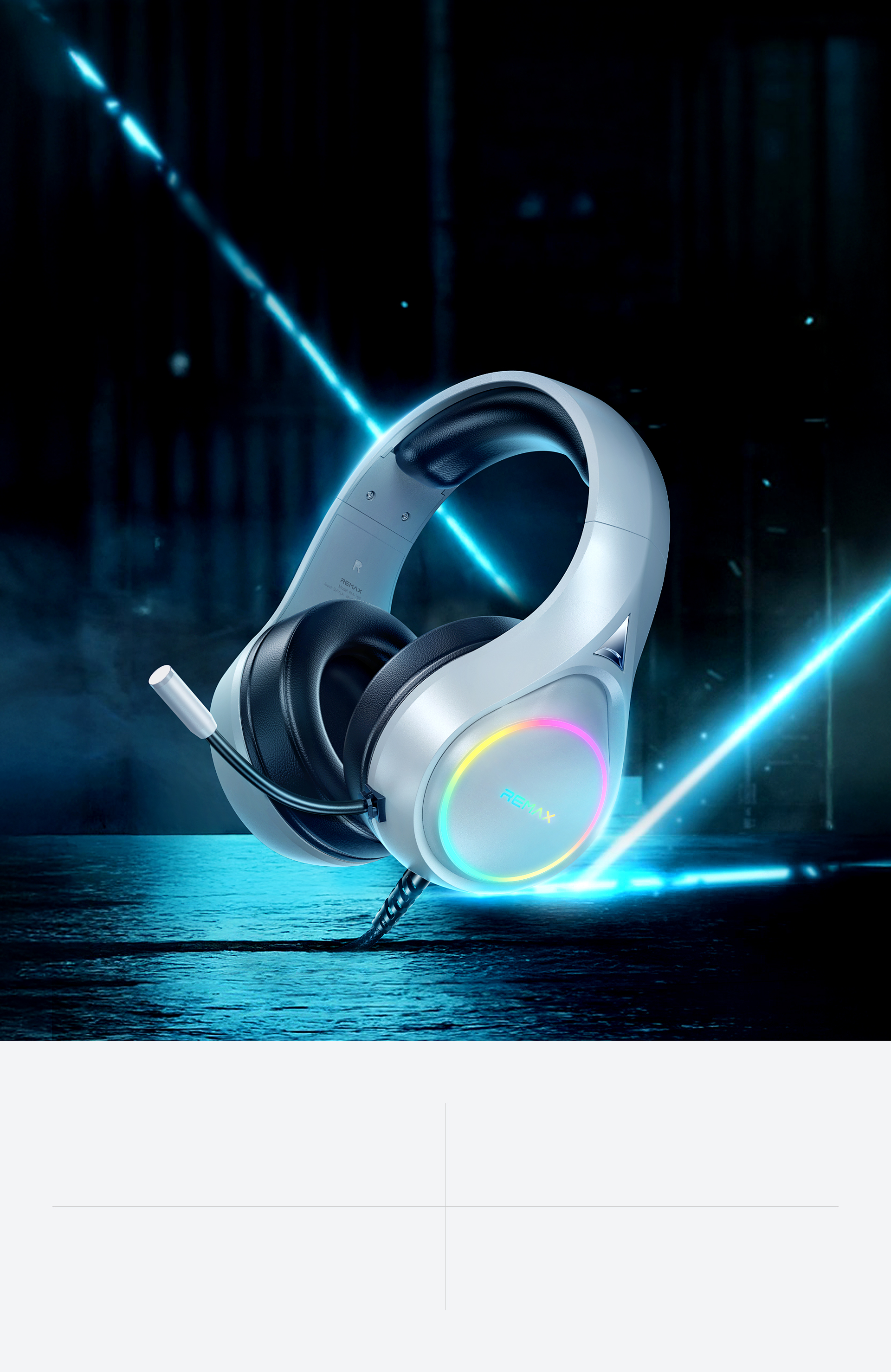Remax RM-708 Wireless Headphones