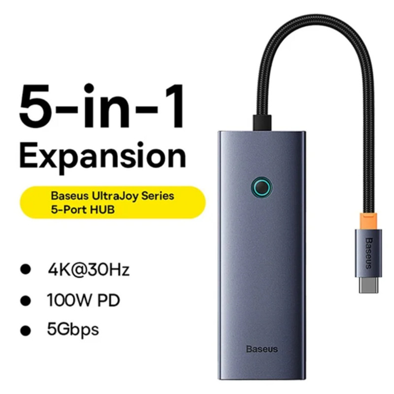 Baseus BS-OH150 USB-C Hub