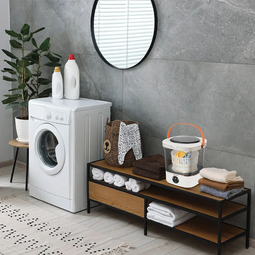 Green Lion Portable 12L Washing Machine