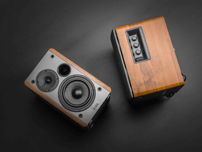 Edifier R1280DB Bluetooth Bookshelf Speaker