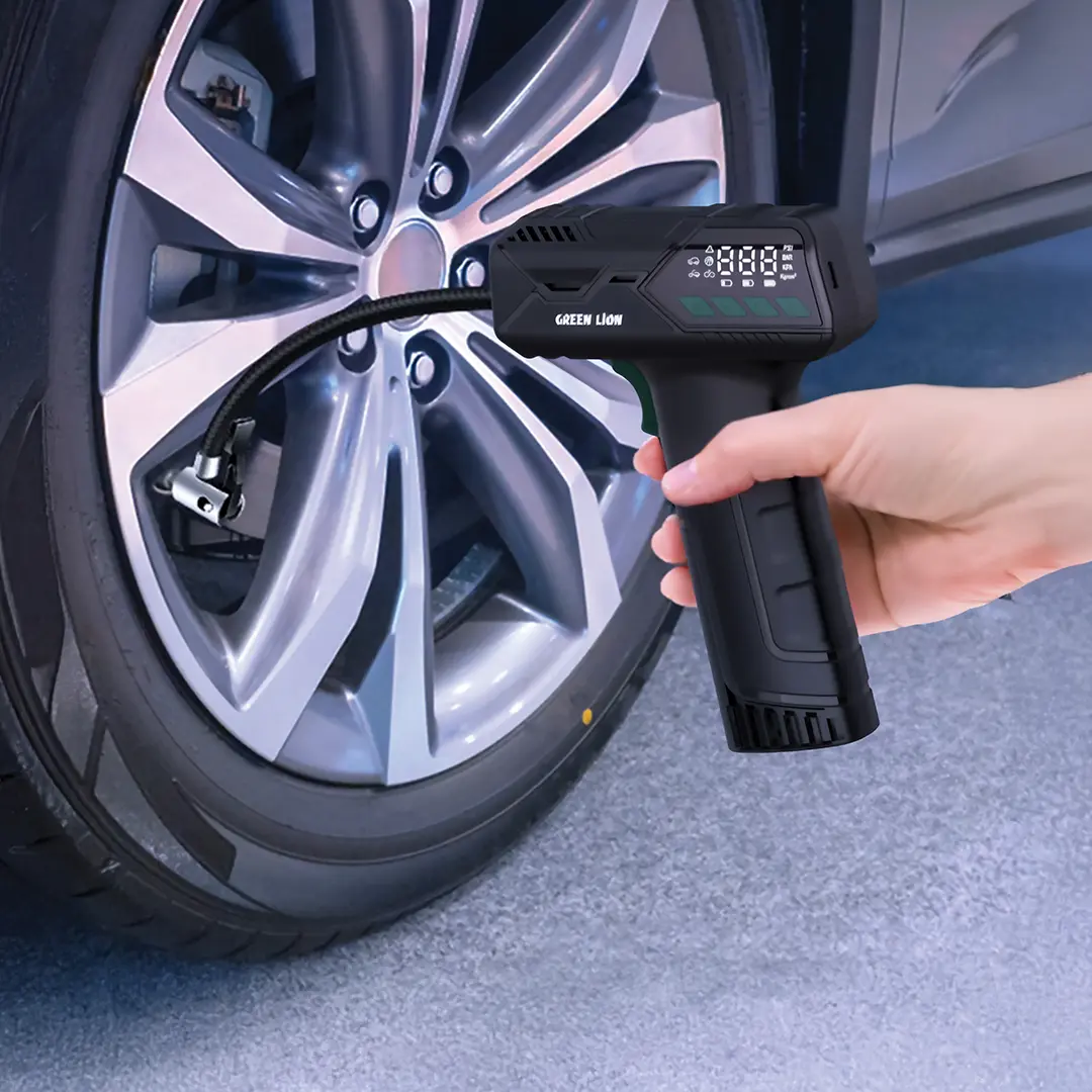 Green Lion Hyper Air Pump