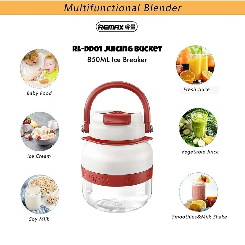 Remax RL-DD01 Electric Shaker