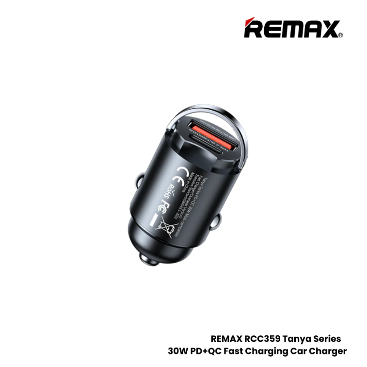Remax RCC359 Car Charger