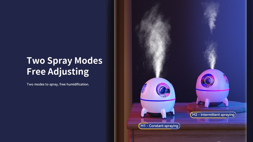 Remax RT-A730 Cool Mist Humidifier