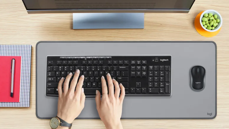 MK270 Wireless Keyboard and Mouse Combo