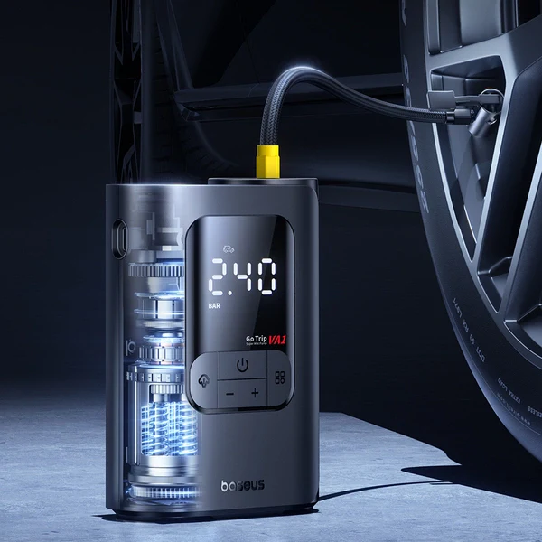 Baseus Gon Trip VA1 Super Mini Air Compressor