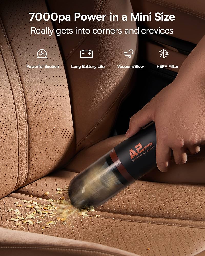 Baseus A2 Pro Cordless Vacuum Cleaner