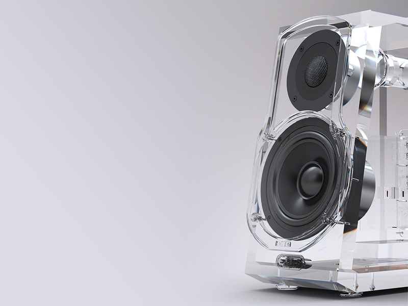 Edifier S1000MKII Bluetooth Bookshelf Speaker