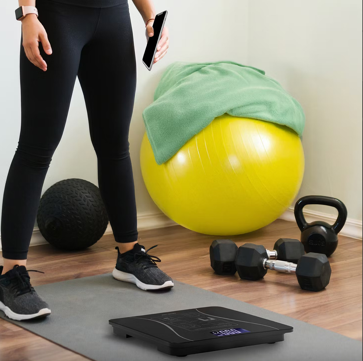 Green Lion Smart Body Scale Lite