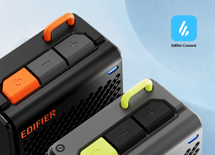 Edifier MP85 Portable Bluetooth Speaker