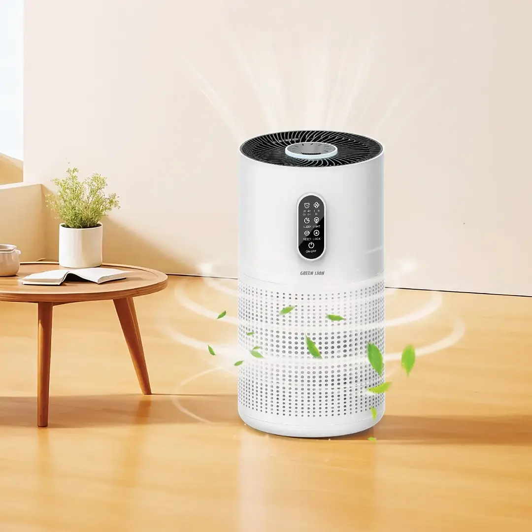 Green Lion Compact Air Purifier