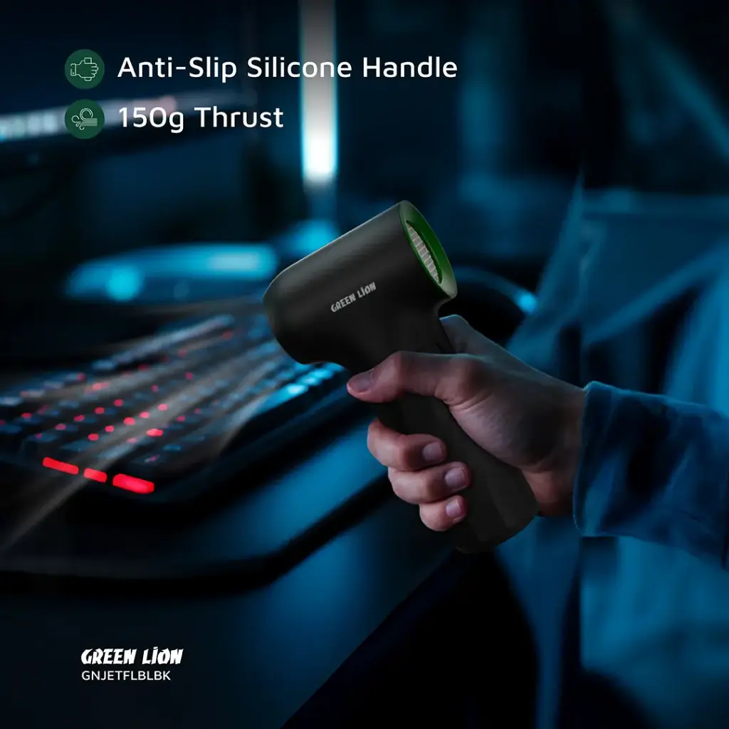 Green Lion JetFlow Air Blower