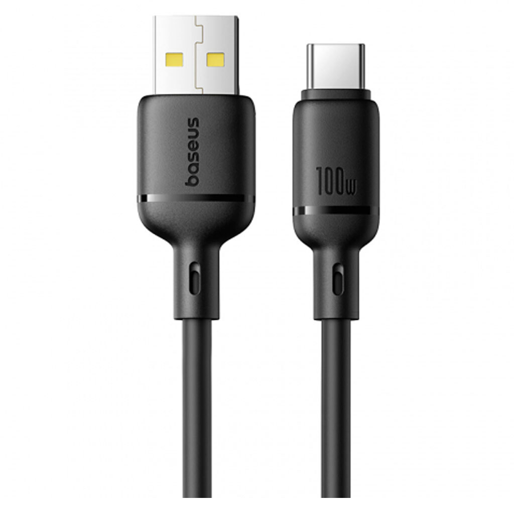 Baseus Silky Series 100W USB to Type-C Cable 