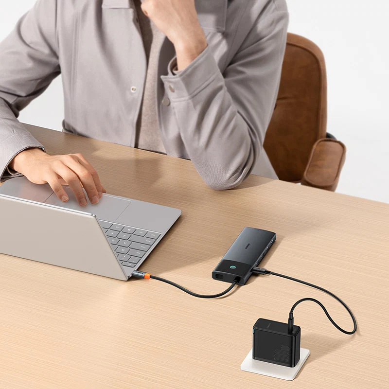 Baseus USB HubAdapter Hub 10in1
