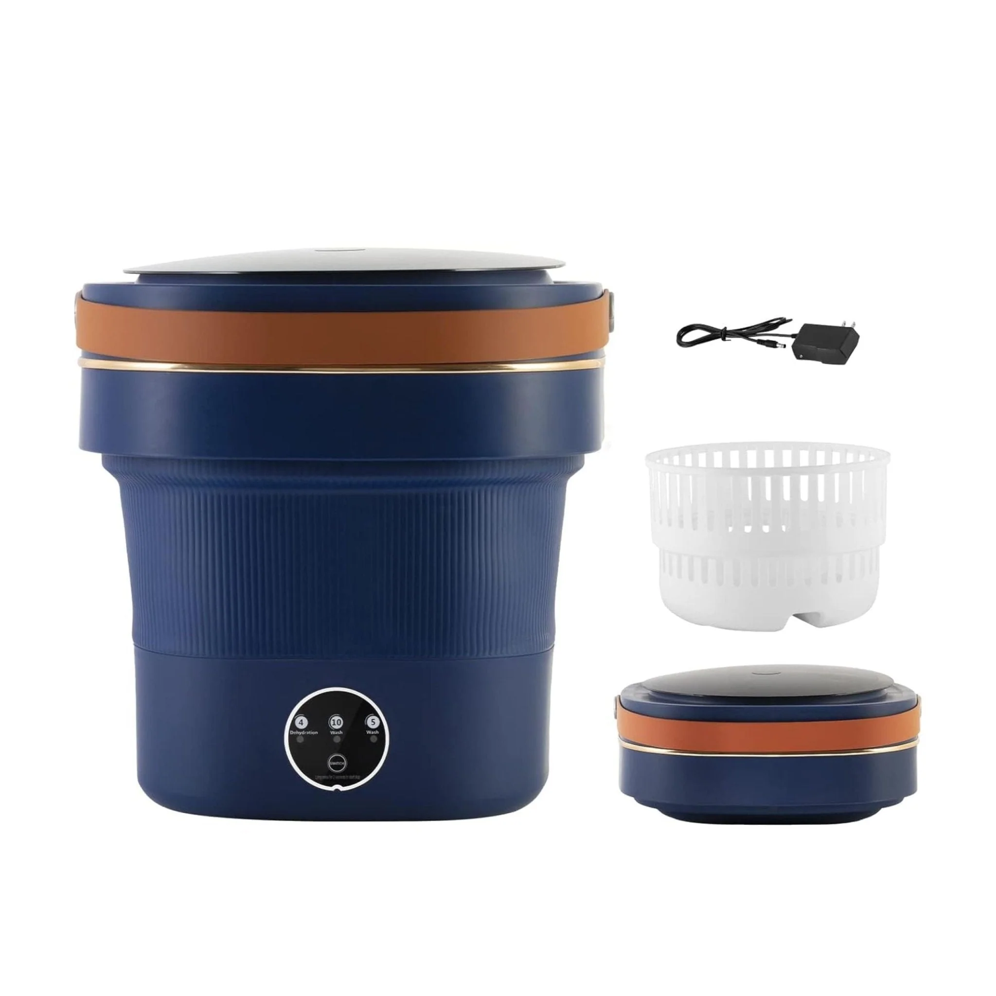 Green Lion Foldable Mini Washing Machine