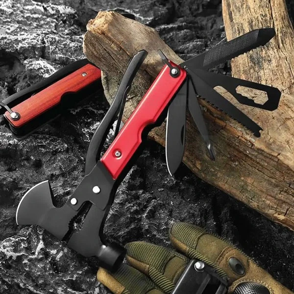 Green Lion Storm Breaker Multi Axe Hammer