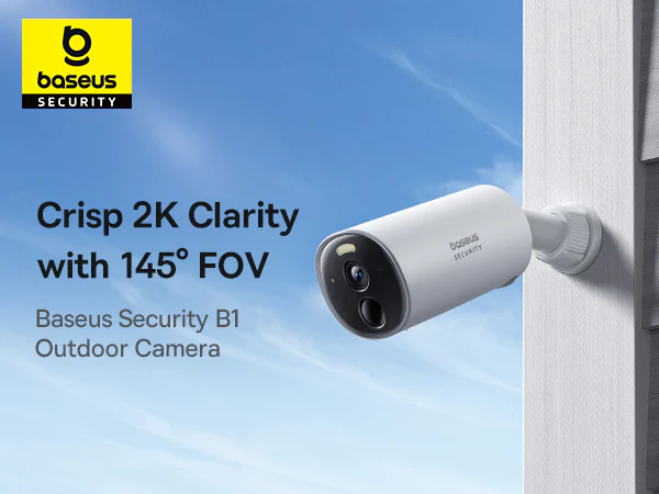 Baseus Security B1 Outdoor Camera