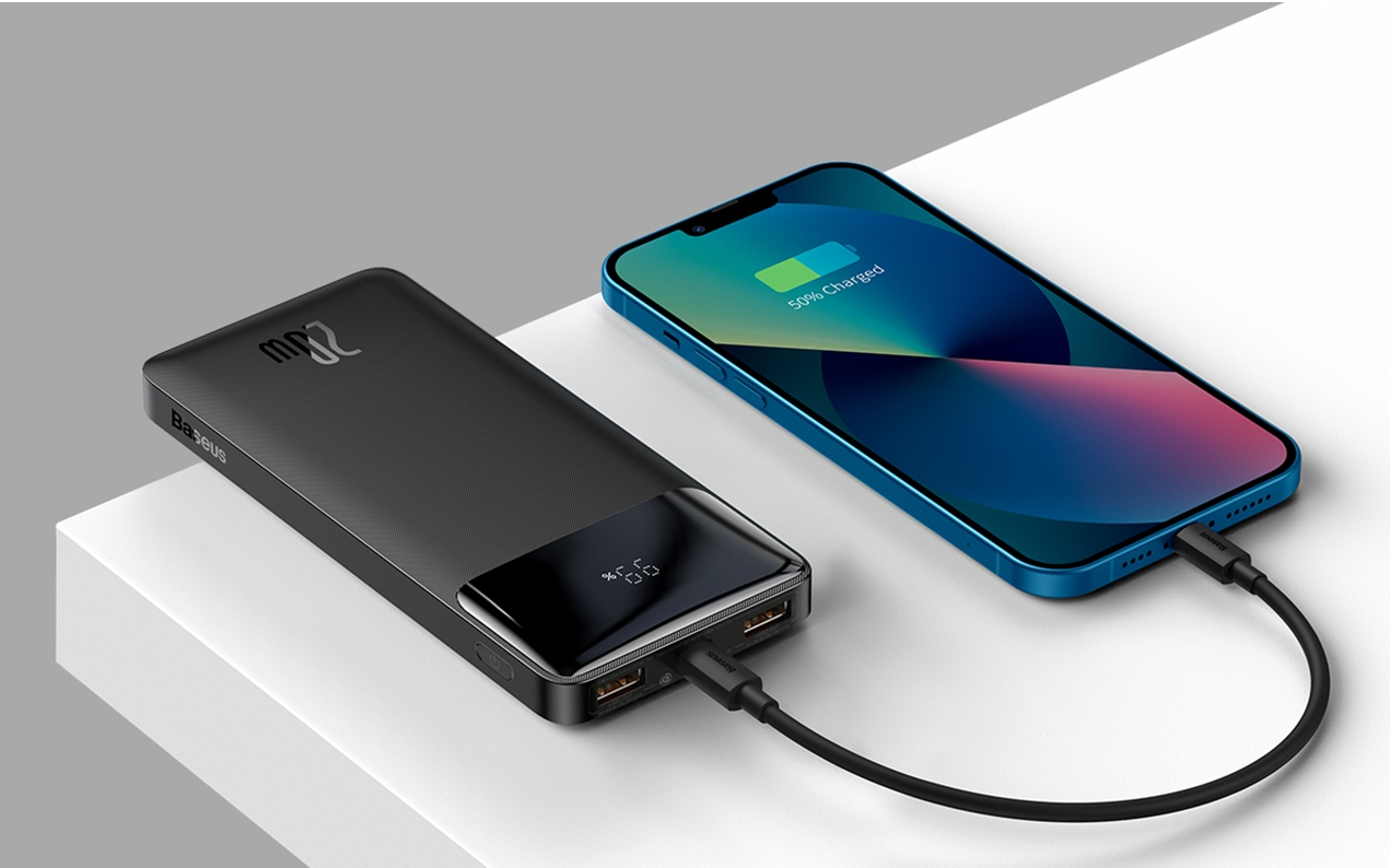 Baseus P10067401122 10000mAh Power Bank