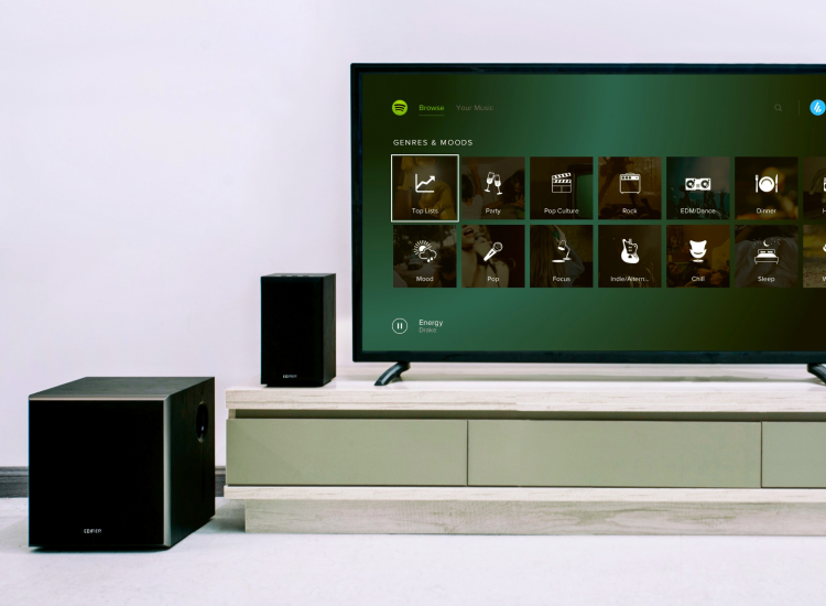 Edifier M601DB 2.1 Bluetooth Speaker System