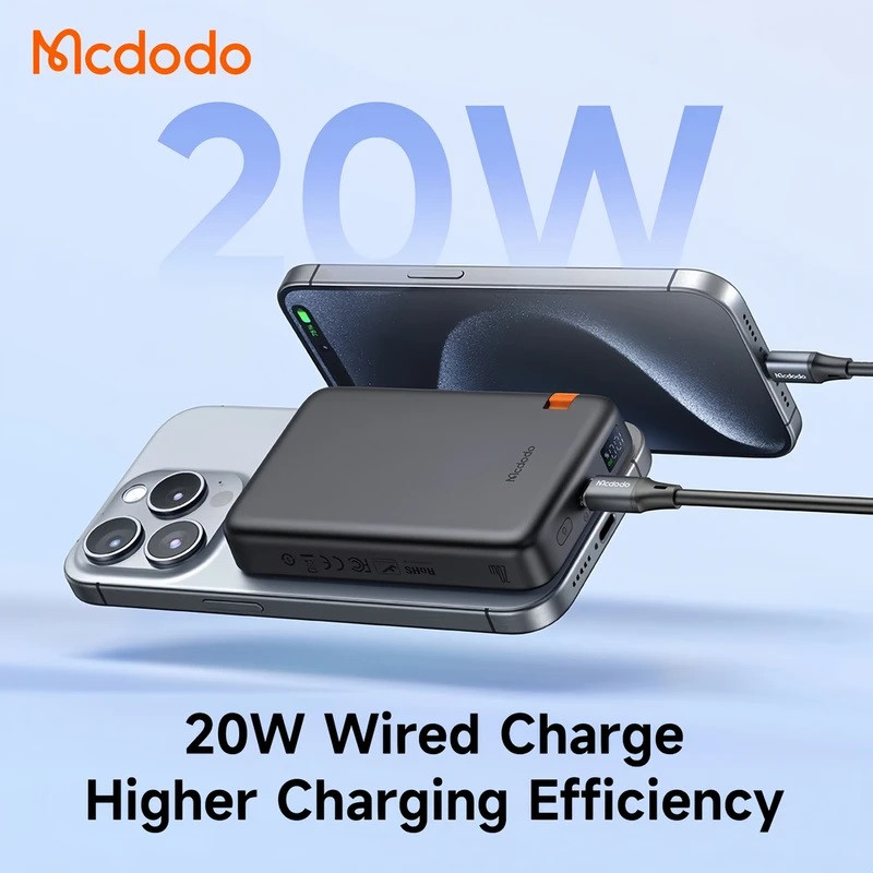 Mcdodo MC-1461 Wireless Power Bank