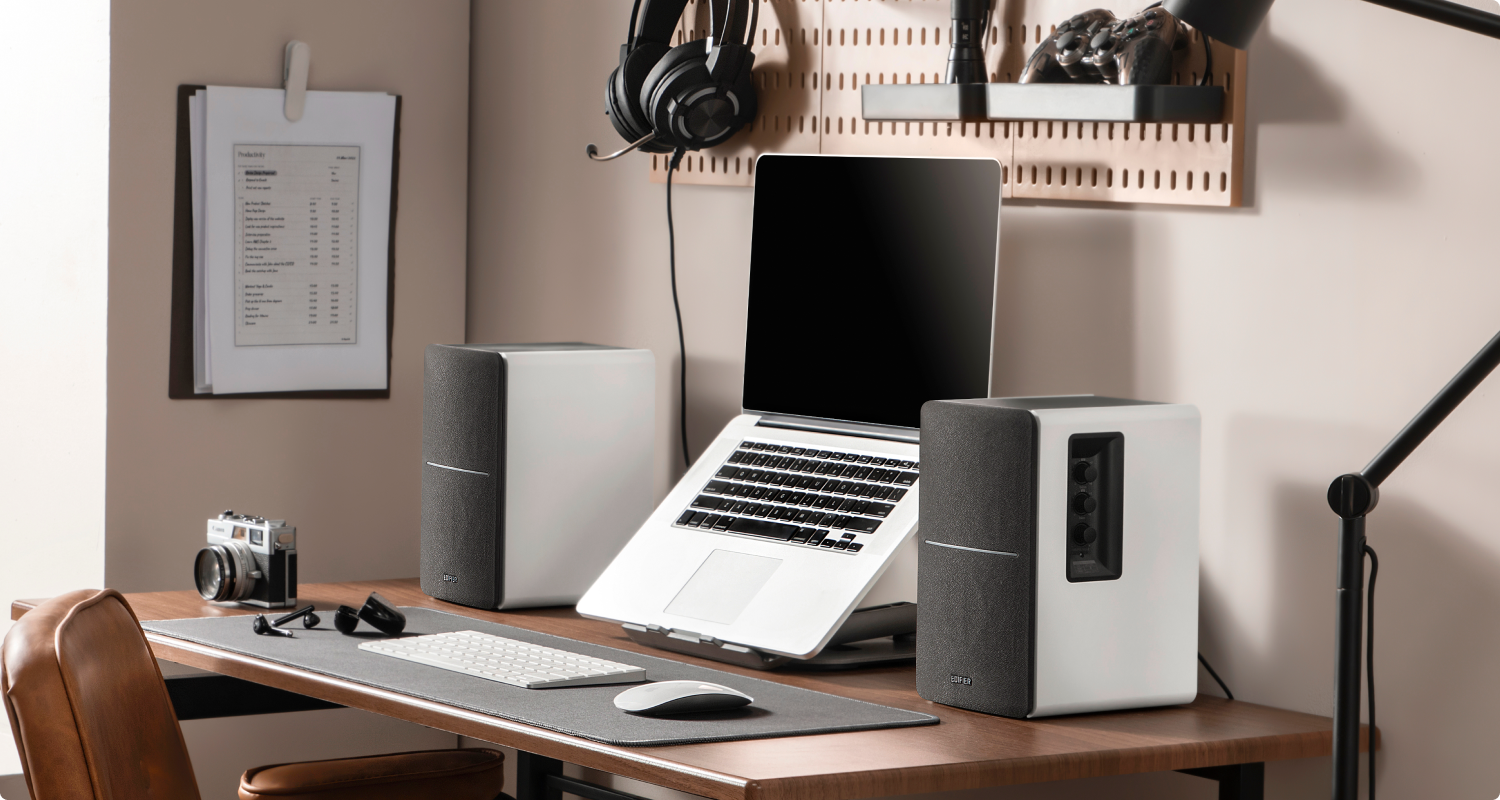 Edifier R1280DB Bluetooth Bookshelf Speaker