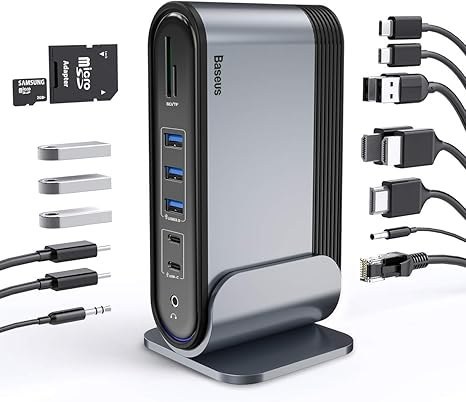 Baseus UnionJoy Pro BS-OH152 USB-C Hub