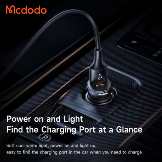 Mcdodo CC-2320 Car Charger