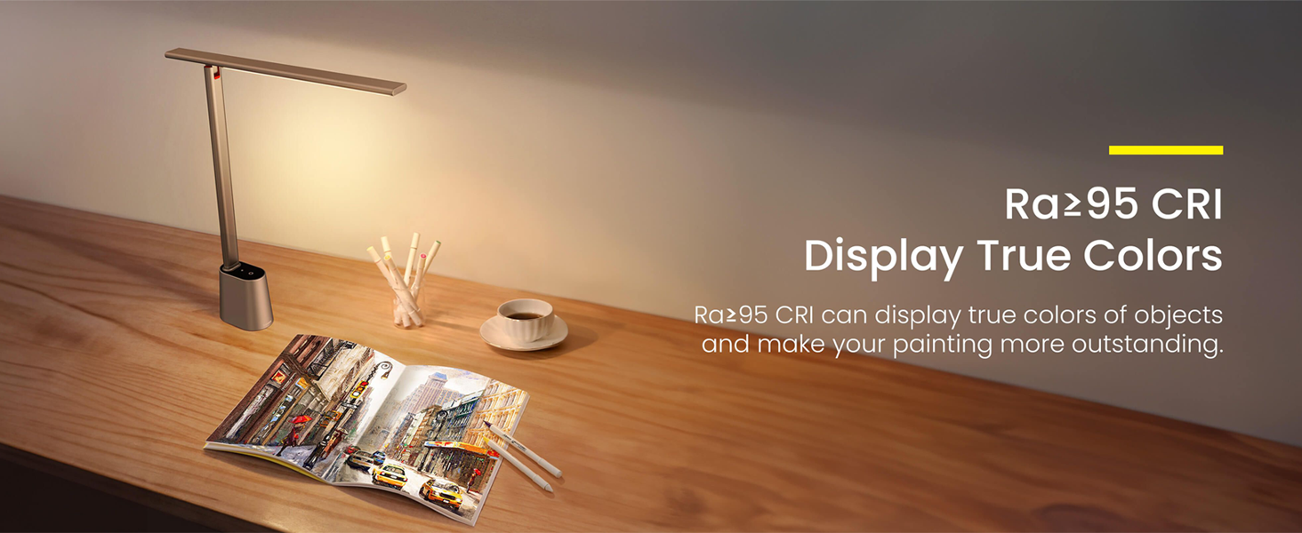 Baseus smart eye desk lamp