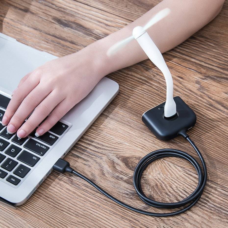 Baseus CAHUB-AY01 USB Hub