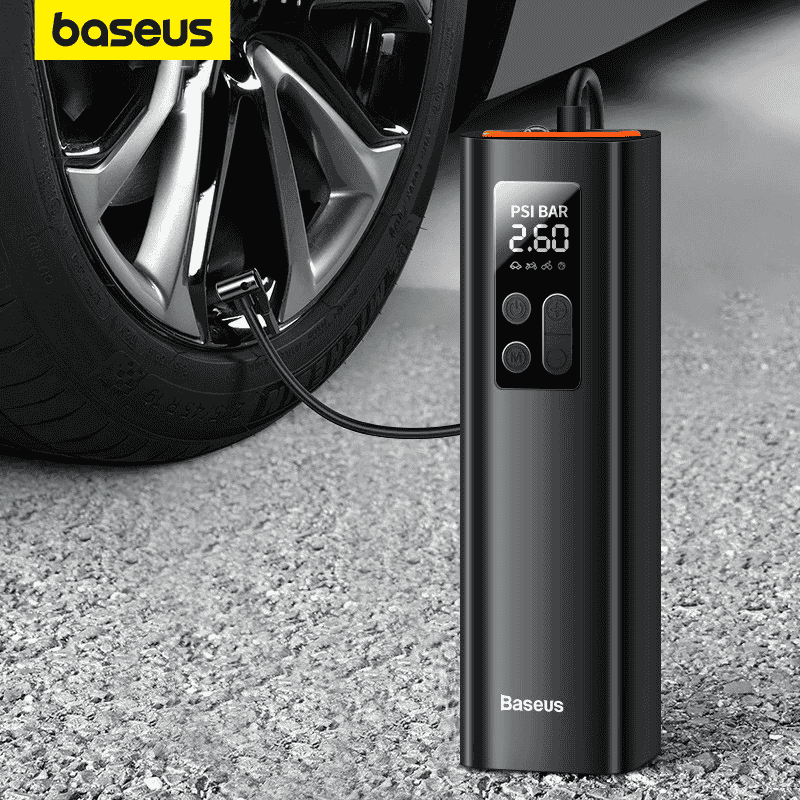 Baseus CRCQ000001 Air Compressor